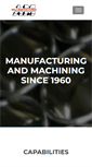 Mobile Screenshot of ablemanufacturing.com